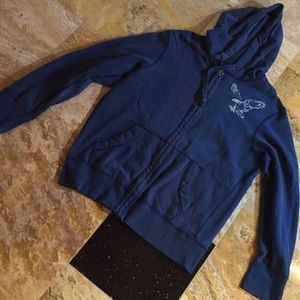 American Eagle Outfitters vintage fit hoodie
